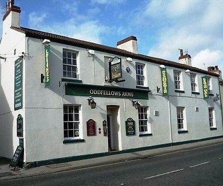 เดอะ ออดเฟลโล อาร์ม Hotel Sherburn in Elmet ภายนอก รูปภาพ