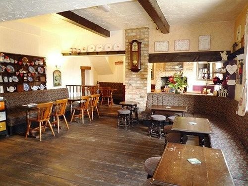 เดอะ ออดเฟลโล อาร์ม Hotel Sherburn in Elmet ภายนอก รูปภาพ