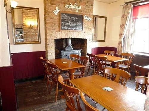 เดอะ ออดเฟลโล อาร์ม Hotel Sherburn in Elmet ภายนอก รูปภาพ
